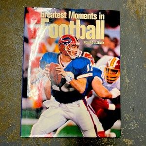 Greatest moments in sports by Roland lazenby